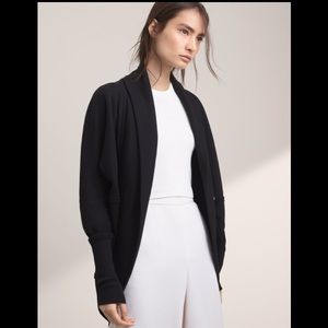 Dark Grey Wilfred Diderot Sweater